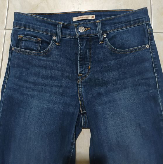 กางเกงยีนส์ผู้หญิง Levi's 311 Shaping Skinny size 26 รูปที่ 2