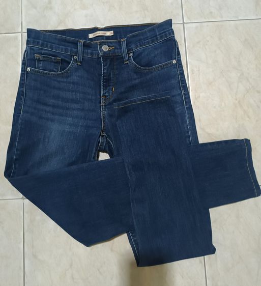 กางเกงยีนส์ผู้หญิง Levi's 311 Shaping Skinny size 26 รูปที่ 8
