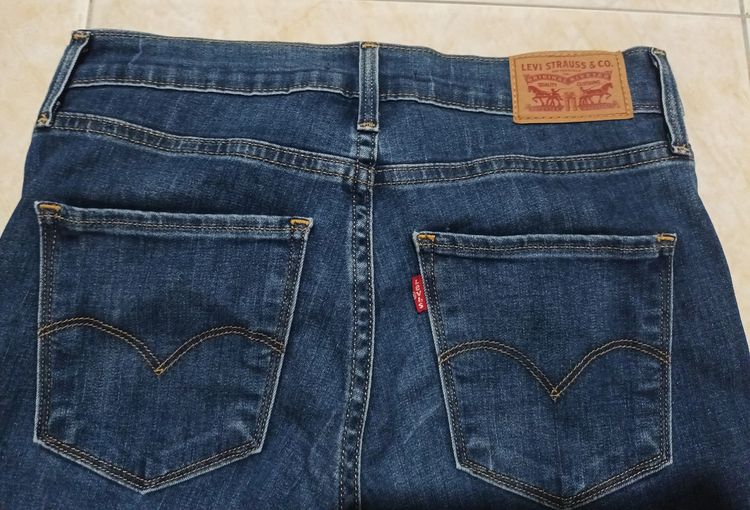 กางเกงยีนส์ผู้หญิง Levi's 311 Shaping Skinny size 26 รูปที่ 5