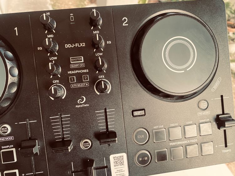 DDJ-FLX2  รูปที่ 8