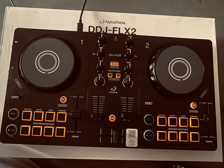 DDJ-FLX2  รูปที่ 12