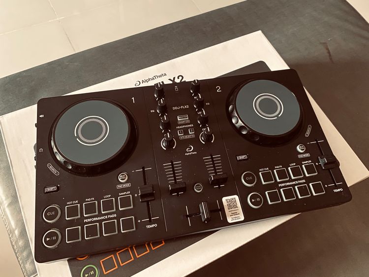 DDJ-FLX2 
