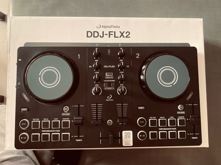 DDJ-FLX2  รูปที่ 2
