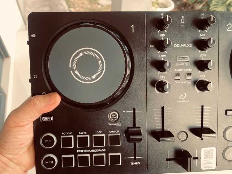 DDJ-FLX2  รูปที่ 7