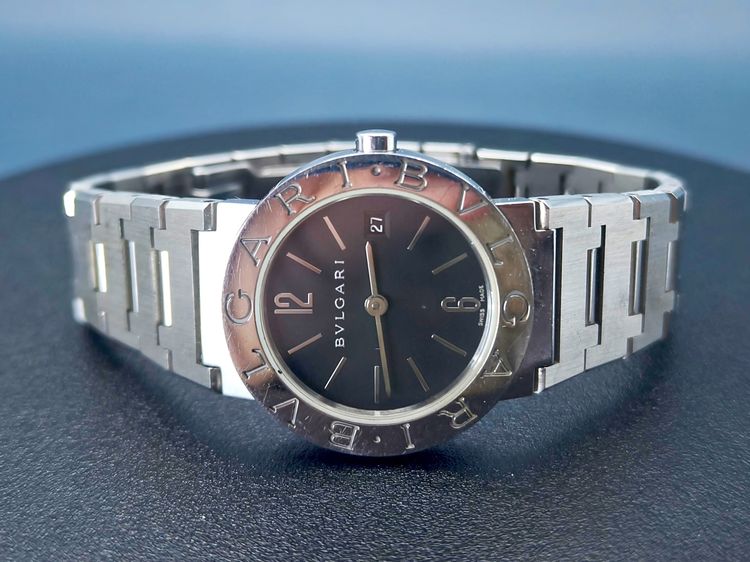 นาฬิกาข้อมือ BVLGARI รูปที่ 5