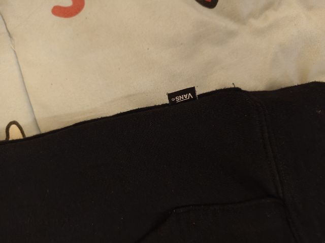 Vans HORROR Friday The13th
SIZE M แท้ในช็อปขาย8000 รูปที่ 7