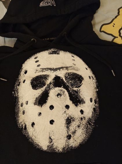 Vans HORROR Friday The13th
SIZE M แท้ในช็อปขาย8000 รูปที่ 4