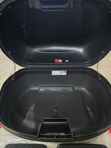 กล่องท้าย GIVI E450N2 (ติดเบาะพิงของ SHAD แท้มาให้แล้ว) 45 ลิตร รูปที่ 3