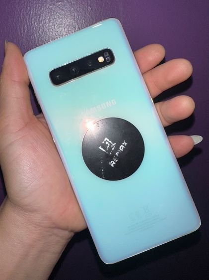 Samsung Galaxy S10 RAM8 ROM128 รูปที่ 4