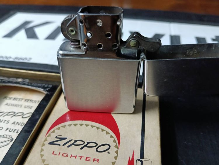 Zippo รูปที่ 10