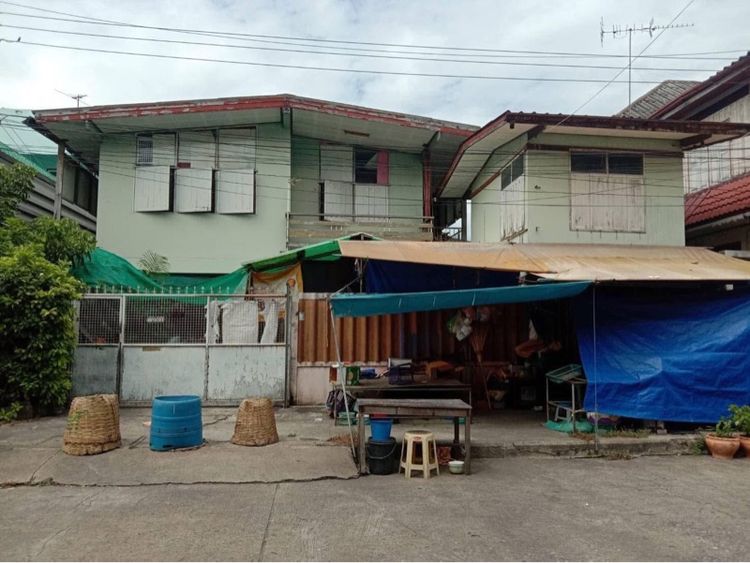 บ้านปากน้ำสมุทรปรากาา