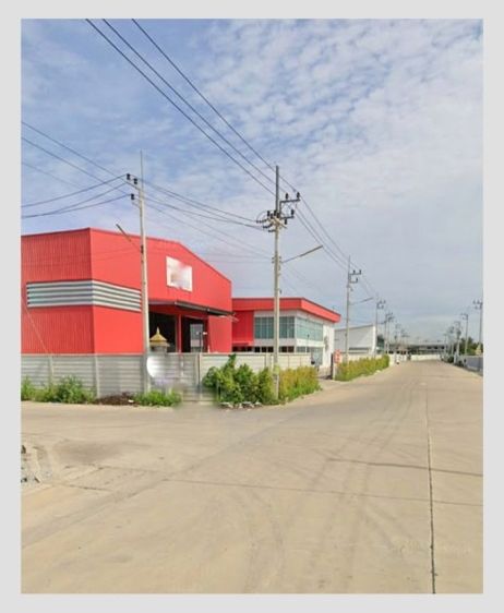 โรงงานสมุทรสาคร 2 ไร่ 1 งาน 98.9 ตรว.