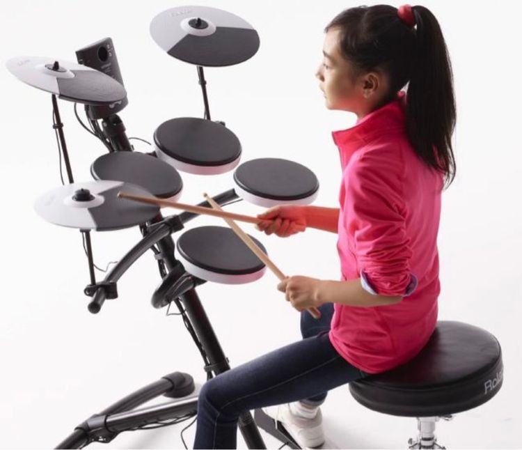 ขายกลองชุดเด็ก รูปที่ 6