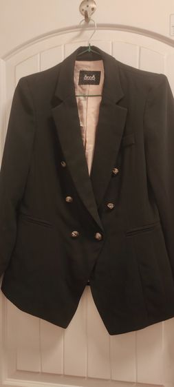 เสื้อสูทแฟชั่น ชุดใส่ทำงานเก๋ๆ รูปที่ 7