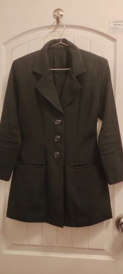 เสื้อสูทแฟชั่น ชุดใส่ทำงานเก๋ๆ รูปที่ 6