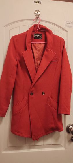 เสื้อสูทแฟชั่น ชุดใส่ทำงานเก๋ๆ รูปที่ 11