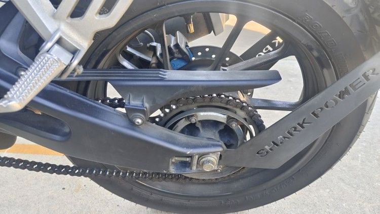 รถรุ่น yamaha R 15 yzf 155 cc ปี 2020 สีดำล้วนมือ 1  รูปที่ 4