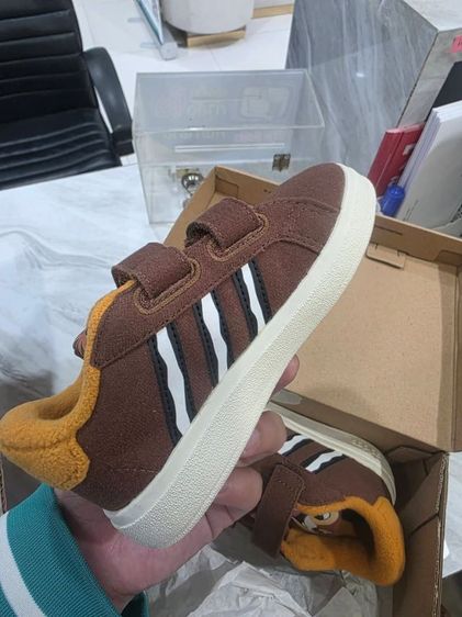 รองเท้า Adidas แท้ มือ1  รูปที่ 3