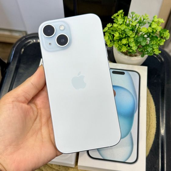 iPhone15 128gb มือ2 สด ผ่อน รูปที่ 9