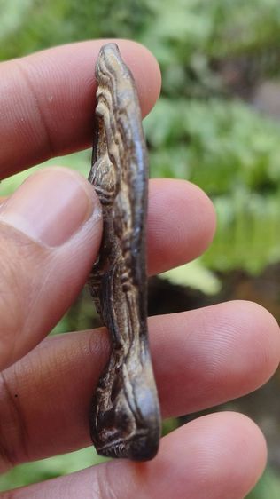 พระเนื้อโลหะ เก่าพิมพ์สวย  รูปที่ 3