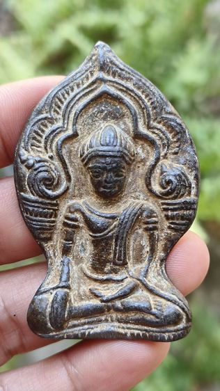 พระเนื้อโลหะ เก่าพิมพ์สวย 