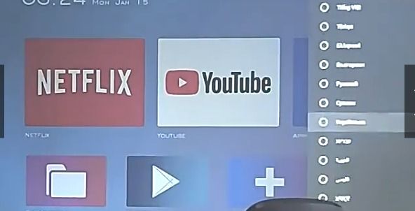 โปรเจ็กเตอร์อัจฉริยะ P30 Pro 4K Android 13 บลูทูธ 5.0 Wi-Fi 1080P โปรเจ็กเตอร์โฮมเธียเตอร์พกพา รูปที่ 2