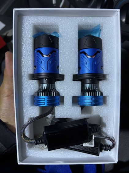 ขายไฟหน้ามินิโปรเจคเตอร์ขั่วH4 