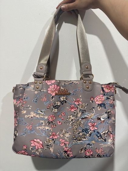 กระเป๋าสะพายผ้าไนลอน cocolondon