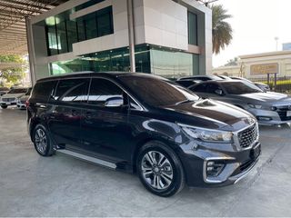 KIA Grand Carnival 2.2SXL Sunroof มือแรกไมล์แทั