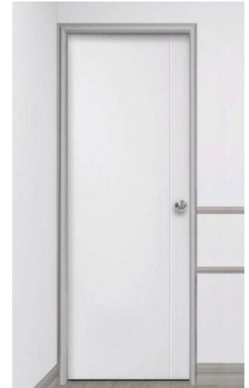 วงกบไม้สังเคราะห์ WPC ราคา เป็นมิตร มี 3ขนาด สีขาว รับประกัน ปลวก มอด กันน้ำ รูปที่ 7