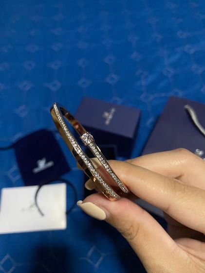 สร้อยข้อมือ Swarovski รูปที่ 5