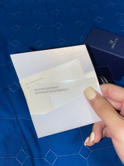 สร้อยข้อมือ Swarovski รูปที่ 3