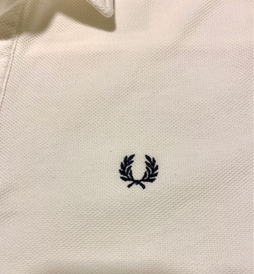 เสื้อ Polo Fred Perry รูปที่ 3