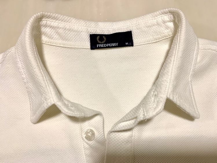 เสื้อ Polo Fred Perry รูปที่ 4