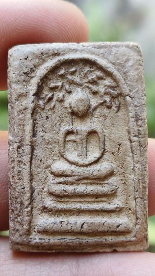 พระบ้านๆๆพระสมเด็จพิมพ์ปรกโพธิ์