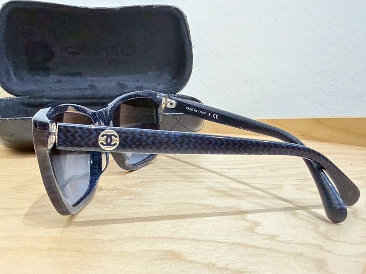  Chanel แว่นกันแดด รูปที่ 4