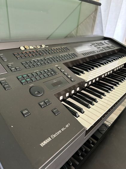 Electone Yamaha EL-87 รูปที่ 2