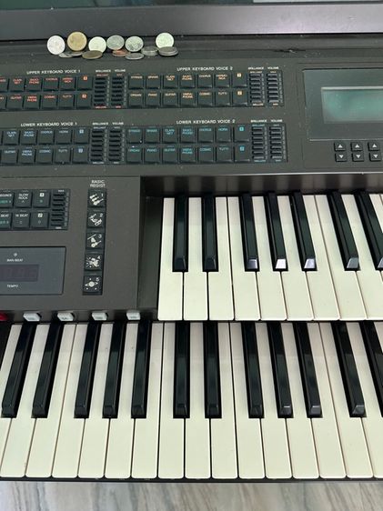 Electone Yamaha EL-87 รูปที่ 6