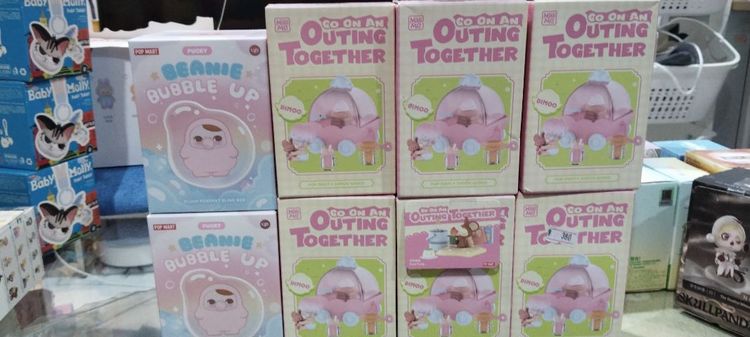 Dimoo Molly Cry  Dimoouting  Bone รูปที่ 9