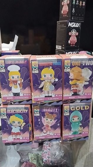 Dimoo Molly Cry  Dimoouting  Bone รูปที่ 14