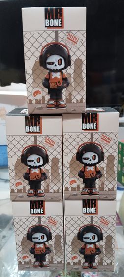 Dimoo Molly Cry  Dimoouting  Bone รูปที่ 12