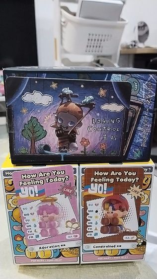 Dimoo Molly Cry  Dimoouting  Bone รูปที่ 16