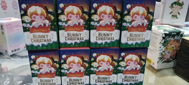 Dimoo Molly Cry  Dimoouting  Bone รูปที่ 6