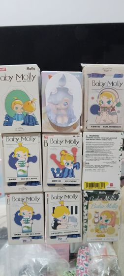 Dimoo Molly Cry  Dimoouting  Bone รูปที่ 5