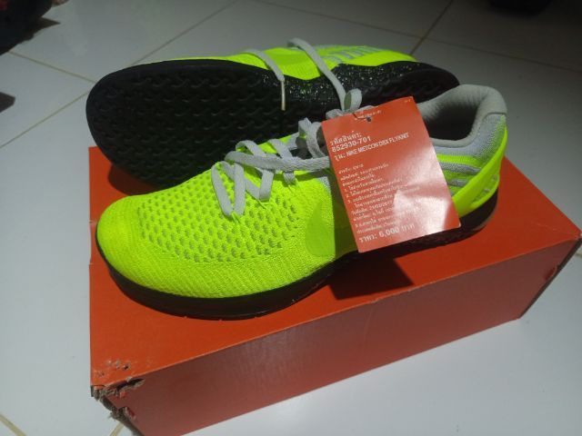 รองเท้าเทรนนิ่ง มือ 1Nike metcon dsx Flyknit ไซส์42.5 270 รูปที่ 2