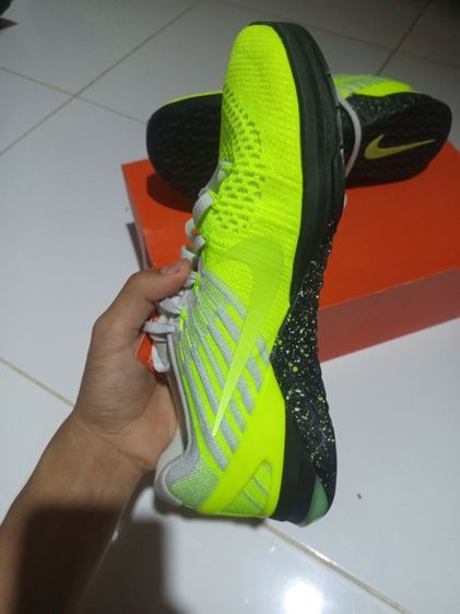 รองเท้าเทรนนิ่ง มือ 1Nike metcon dsx Flyknit ไซส์42.5 270 รูปที่ 6