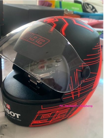 Tissot T-Race Marc Marquez2022 รูปที่ 7