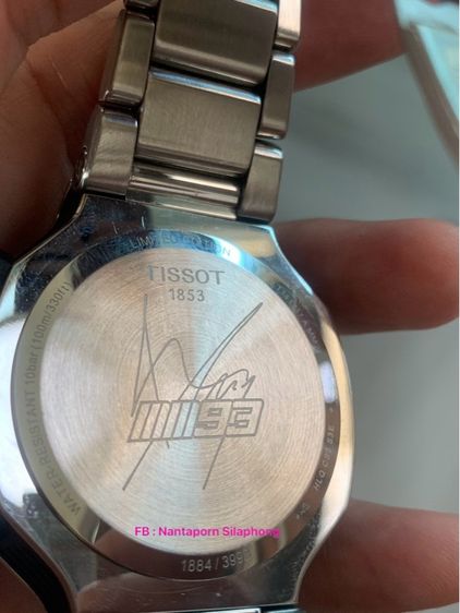 Tissot T-Race Marc Marquez2022 รูปที่ 6