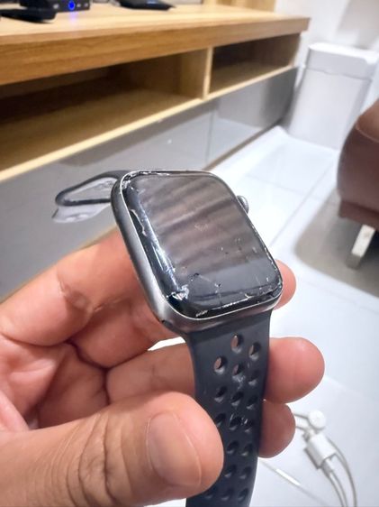 Apple Watch Nike S4 หน้าจอ 44  รูปที่ 3