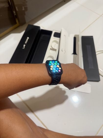 Apple Watch Nike S4 หน้าจอ 44 